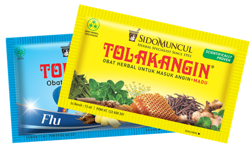 Tolak Angin Mix Set 48